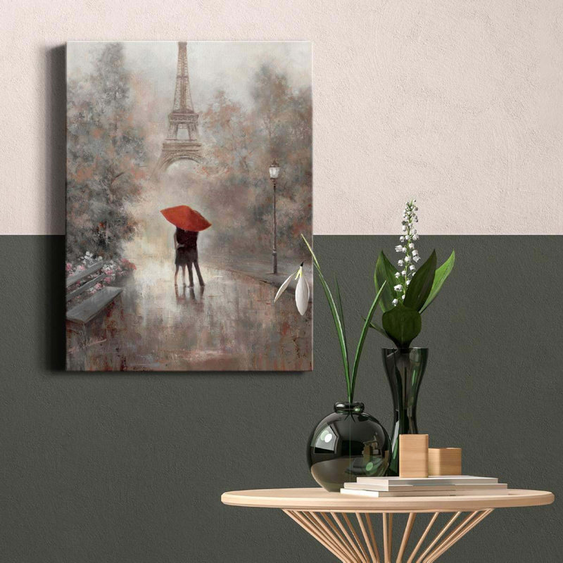 Wrapped Canvas Print
