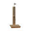 Douche de sol Cascade polie