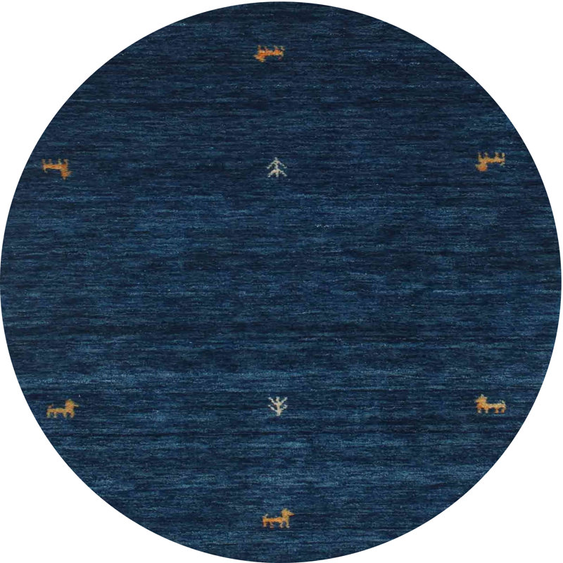 Rosati Indoor Rug, Round 4'