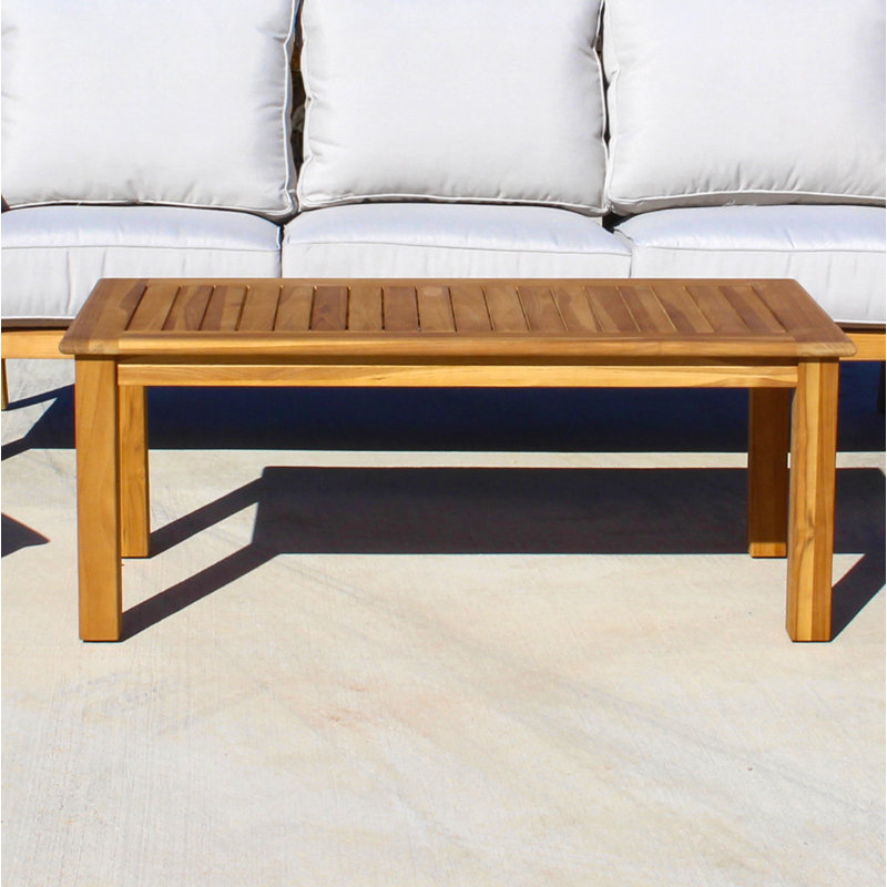 Table basse Chancy