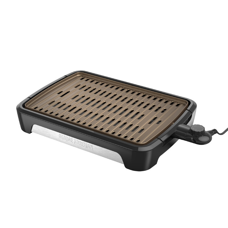 Gril sans fumée George Foreman