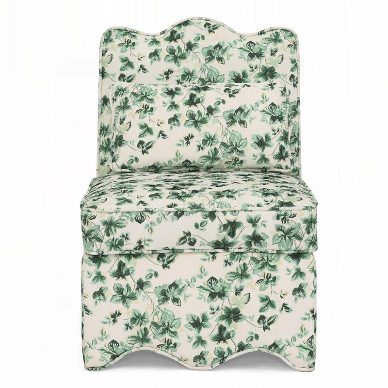 Flannel Dining Chair
