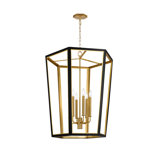 Curt 6 - Light Chandelier
