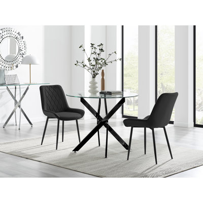 Bernell 2 - Person Dining Set