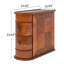 Belanna Solid Wood 2 - Drawer End Table Set-646537781