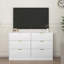 Commode 6 tiroirs commode grand rangement moderne et polyvalent-770260694