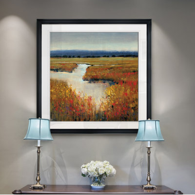 " Marsh Land I "