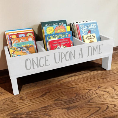 Aliso 20cm H X 85cm W Kids Book Display