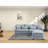 3 - Piece Upholstered Sectional-352809772