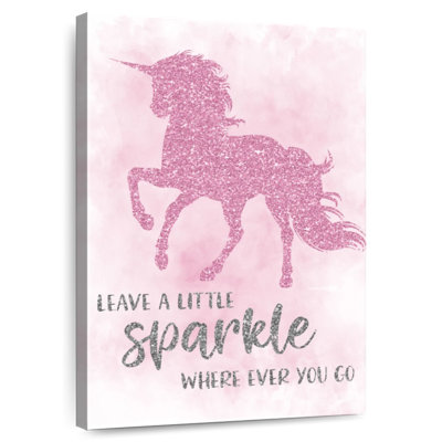 Ashelle Sparkle Unicorn
