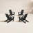 POLYWOOD® x AllModern Adirondack Chair Set-91457492