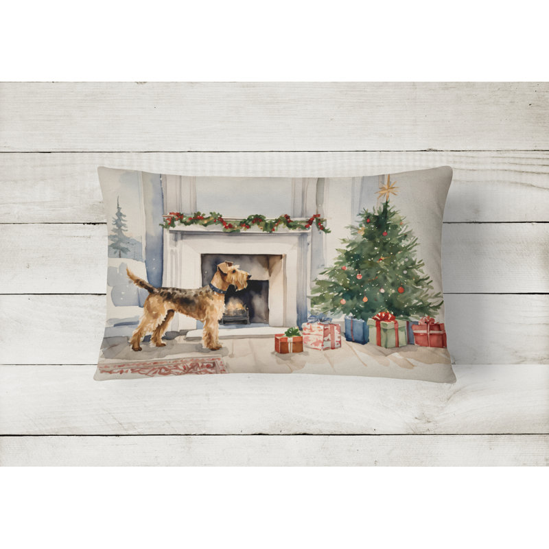 Other/No Pattern Outdoor Throw Pillow