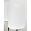 Lustre rectangulaire à 4 lumières Steelville-653266115