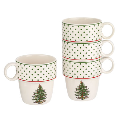 Mugs empilables Spode