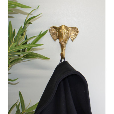 Menara Aluminium Wall Wall Hook