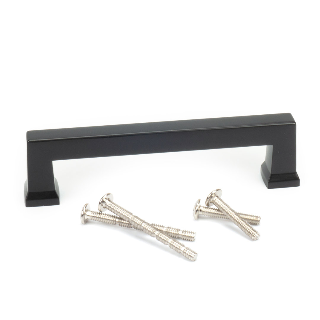 Conrad 4" Center to Center Appliance Pull (Set of 10) Kruse Hardware