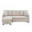 Modular Sleeper Sectional Sofa with Storage