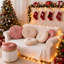 Housse de coussin Lanajah-1803827317