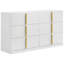 Commode 6 tiroirs Lauryn