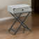 8 End Table with Storage