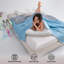 Reversible Cooling Blanket for Summer, Cool Touch Comforter for Camping Mats, Pets ,Quick Drying-125287059-125287055