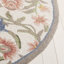 Tapis en laine crocheté fabriqué à la main Hollander-21274541