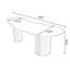 Bureau blanc Creative-1983498174