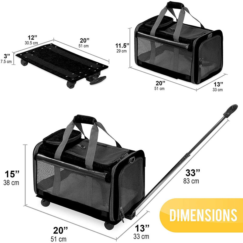 Tyree Pet Carrier