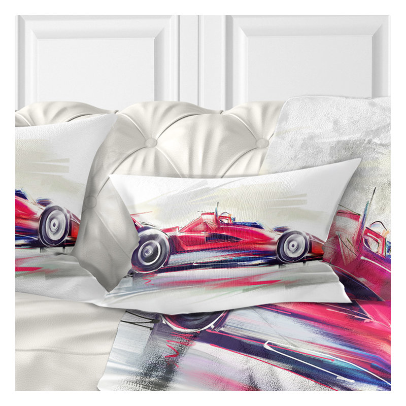 Coussin lombaire formula one