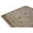High-Quality Hand-Knotted Ivory Area Rug