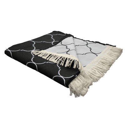 Uppingham Throw Blanket