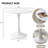 Bjarnheiður Pedestal Dining Table-1826097653-1788138592-1772522879
