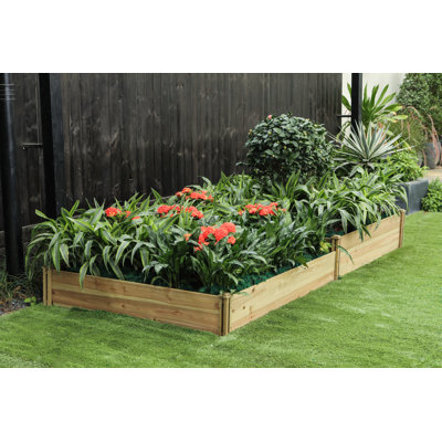 Sarah-Jayne Wood Raised Garden Bed