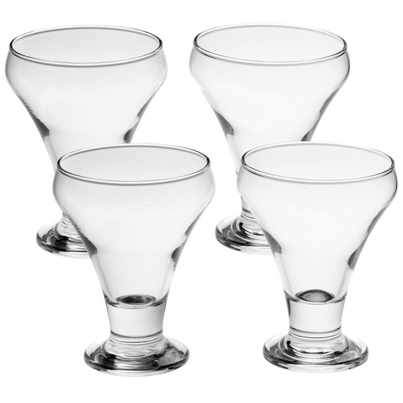 Metro Lane Danziel Glass Serving Bowl