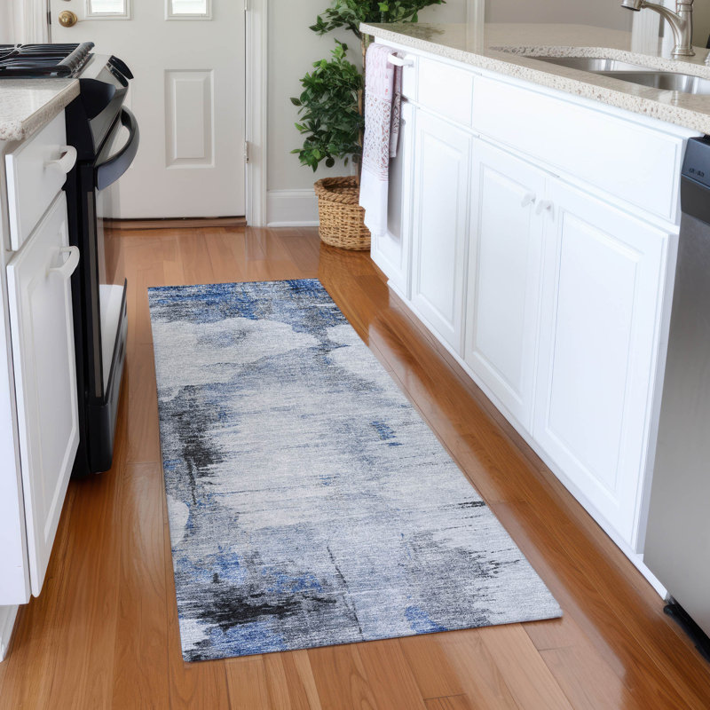 Tapis Emblyn, Tapis de couloir 2 pi 3 po x 7 pi 6 po