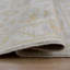 Febbas One-of-a-Kind 2' X 3'3" New Age Wool Area Rug in Ivory