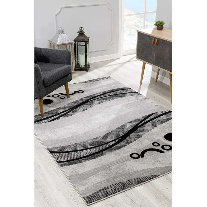 Dillup-Jones Indoor Rug, Runner 5'1" x 20'