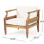 Fauteuil de patio Comfy