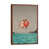 Classic Brown Wood Framed