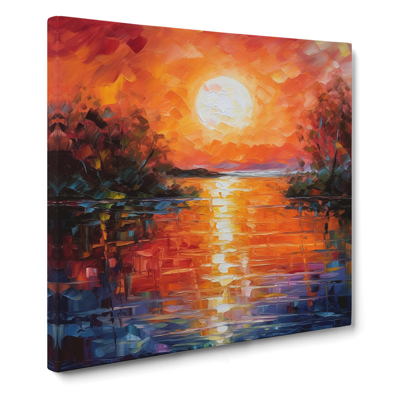 Print, 35cm H x 35cm W