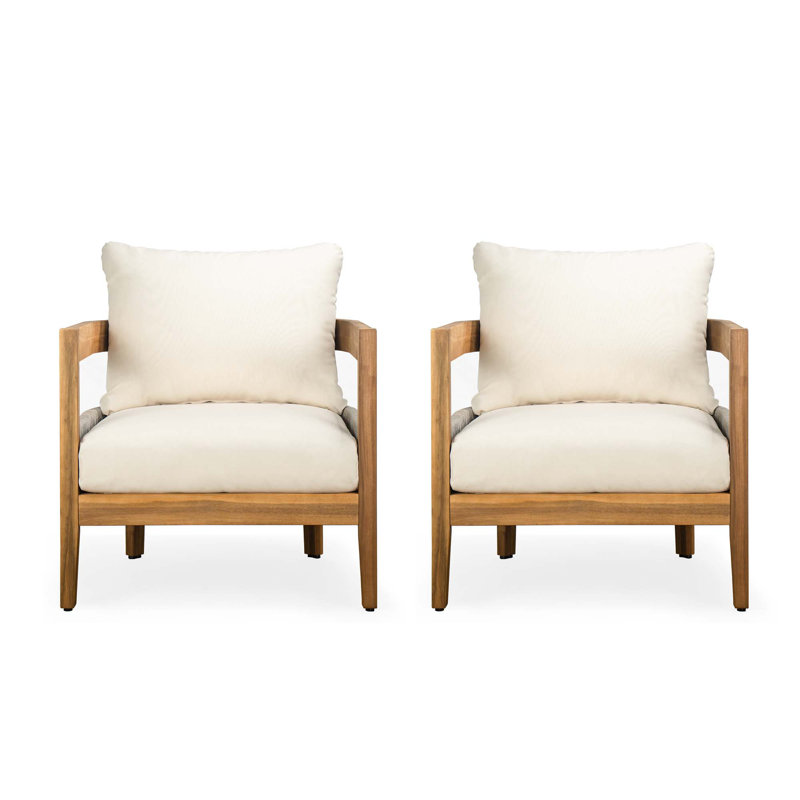 Ensemble de 2 fauteuils club Porto