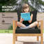 Outdoor Seat Cushion Set-1579382968