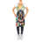 Floral Bib Apron