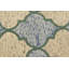Tapis moderne touffeté à la main 5 x 8