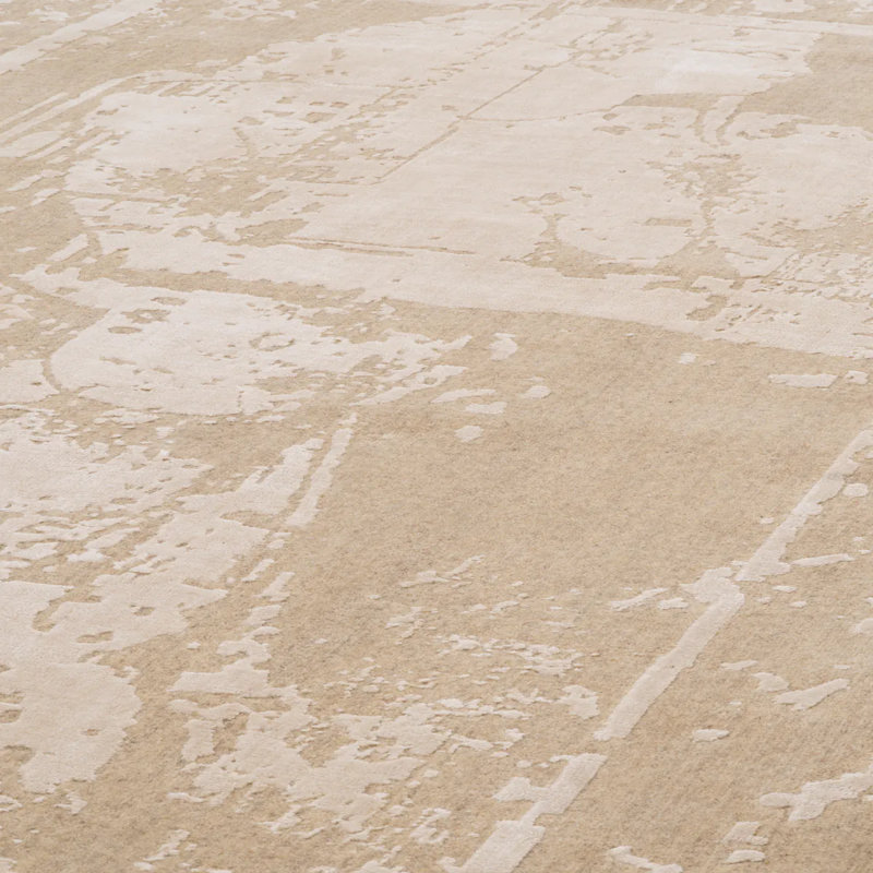 Met X Eichholtz Area Rug in Sand/Ivory
