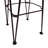 Kaxton Metal Outdoor Stool