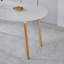 Table basse en bois Table de salle à manger extensible-1006567408