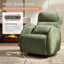  Fauteuil inclinable pivotant Abelie-1492756132