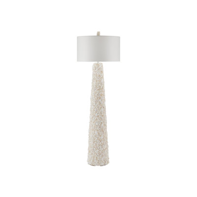 Lampe sur pied Turbinella