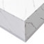 Table basse avec plateau coulissant